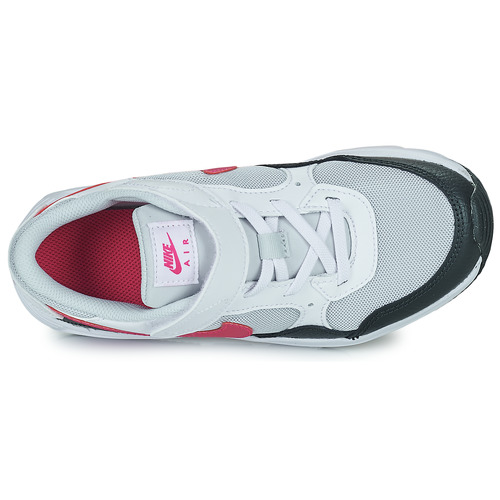 Nike - NIKE AIR MAX SC - Blanc / Noir / Rose