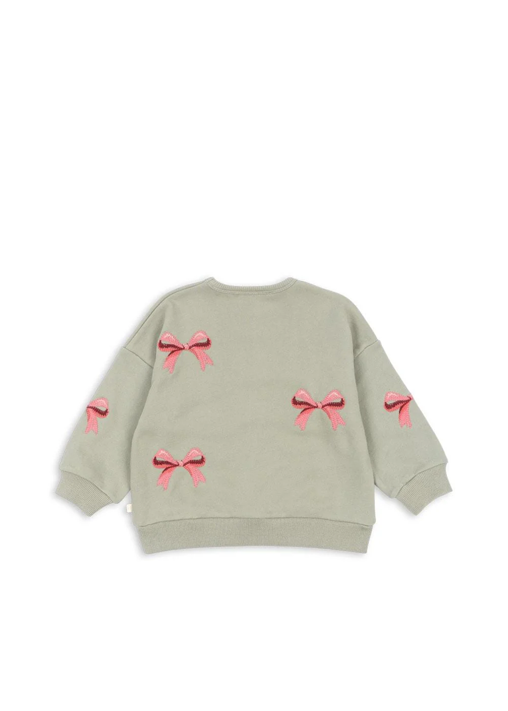 Konges Sløjd Lou Bow Sweatshirt Ocs