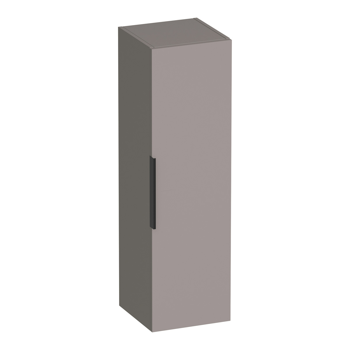 Brauer Elevate kolomkast 120cm taupe mat