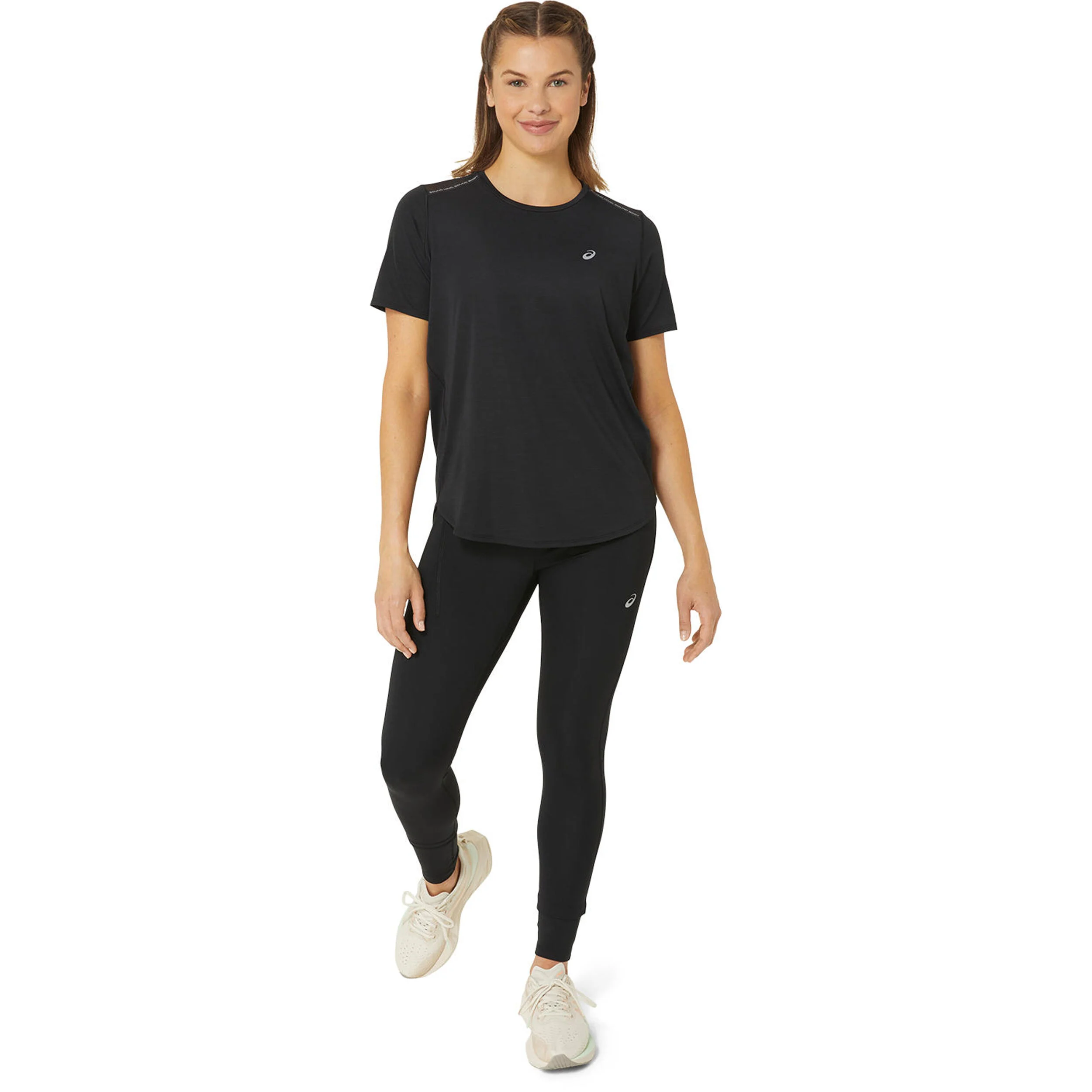 ASICS Road Maillot De Course Femmes - Noir