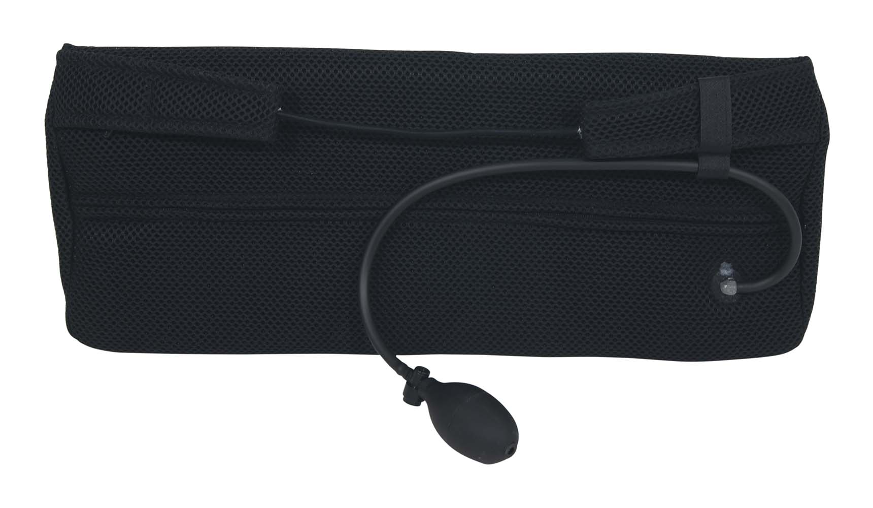Crespo LS/237 Air-Deluxe lendensteun - Black