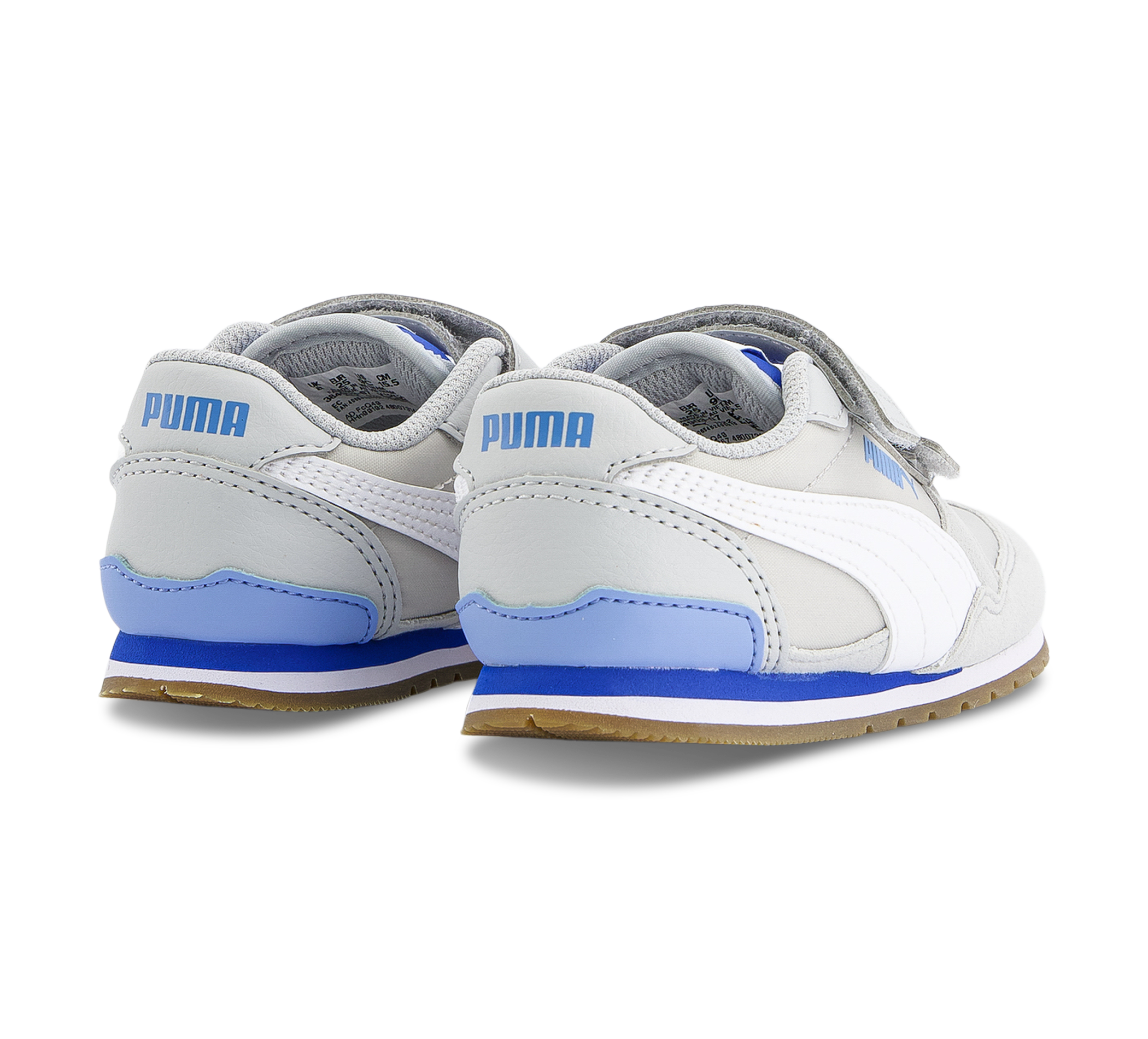 Puma St Runner V3 Nl V I + Ps - Sneaker grau