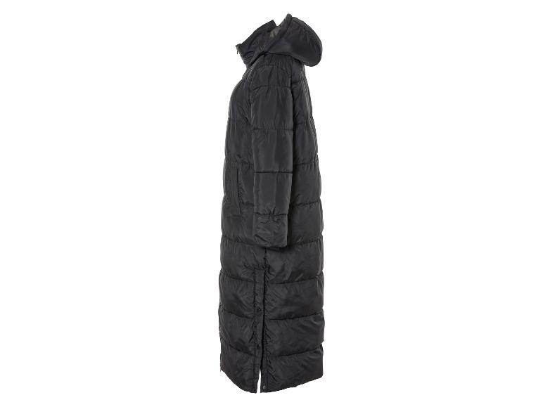 Lange dames winterjas