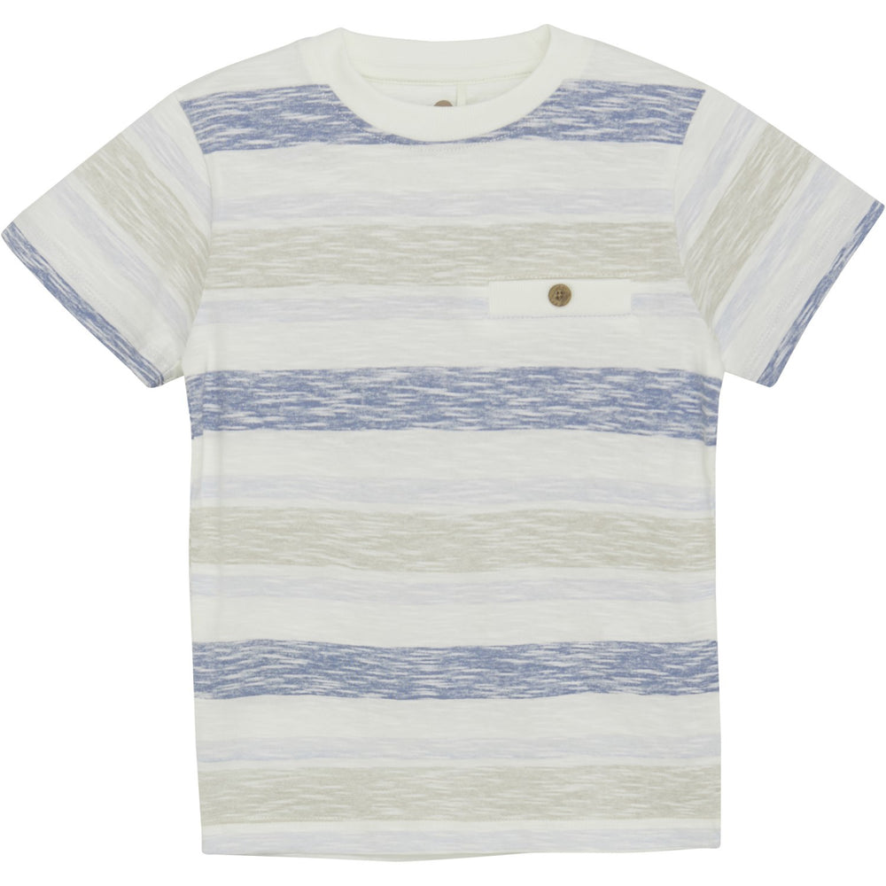 Køb En Fant Infinity T-shirt Stripe Stripe