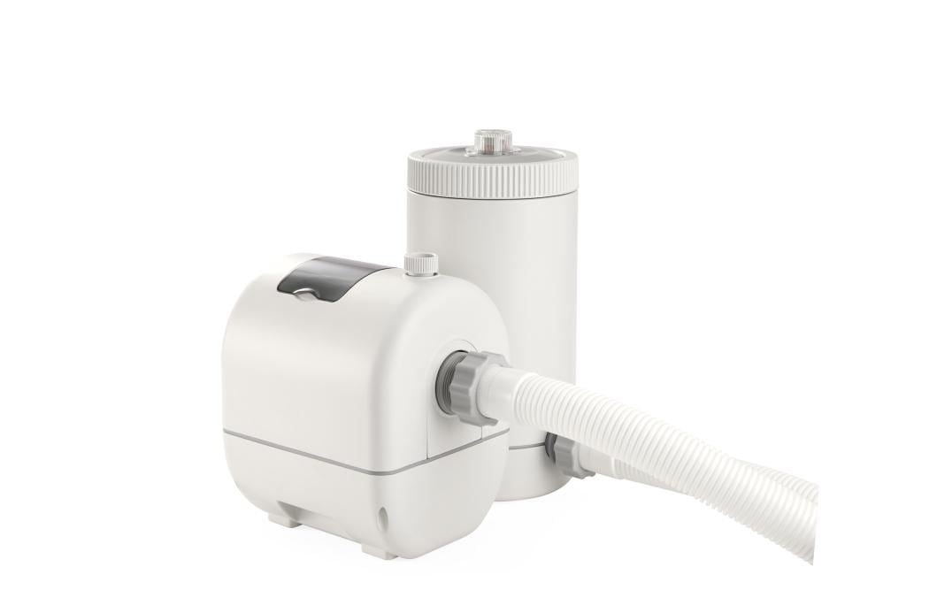 Kartuschenfilterpumpe Krystal Clear C2500 26634<br>Patronenfilterpumpe