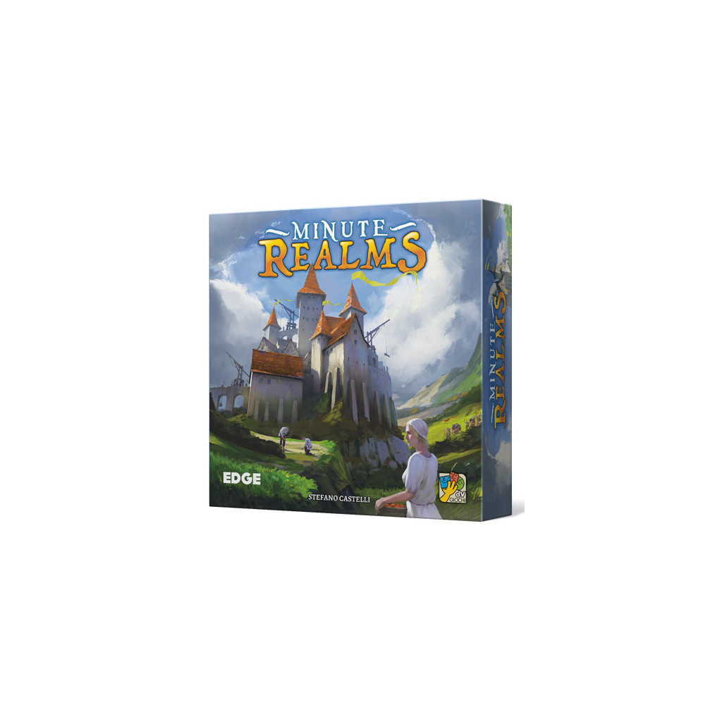 Minute Realms