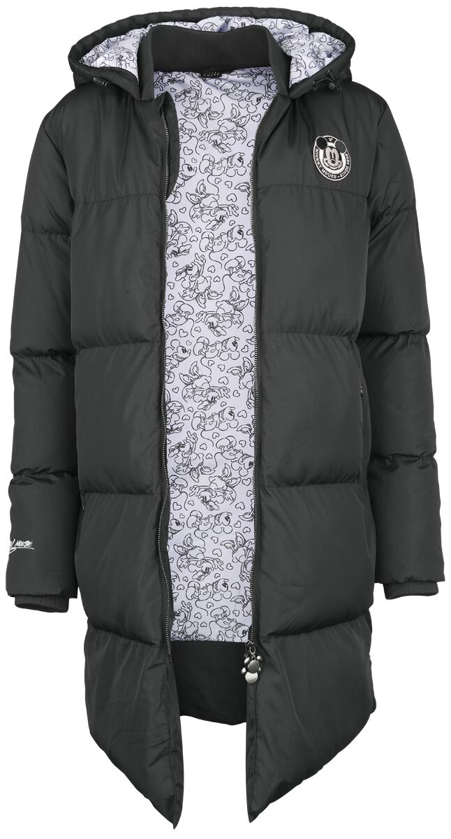 Minnie | Mickey & Minnie Mouse Manteau d'hiver