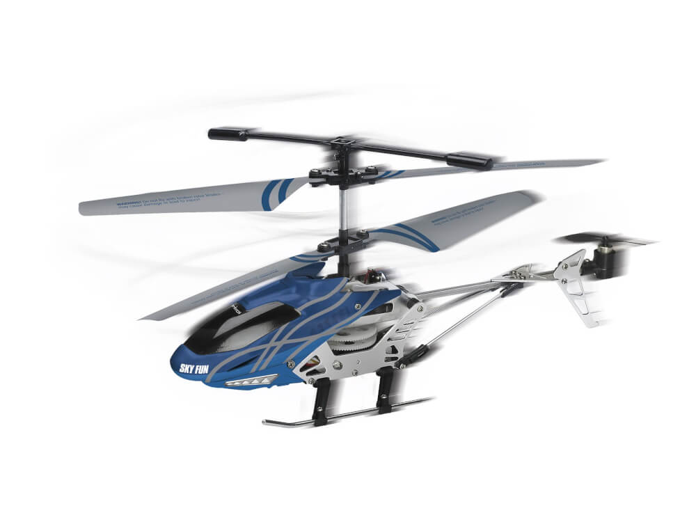 RC 2,4GHz Helicopter Sky Fun