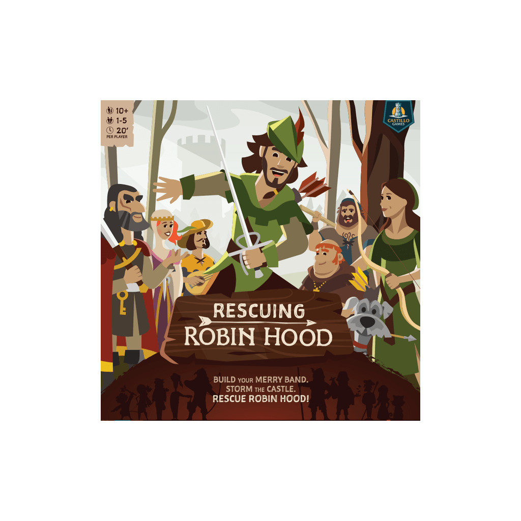 Rescuing Robin Hood