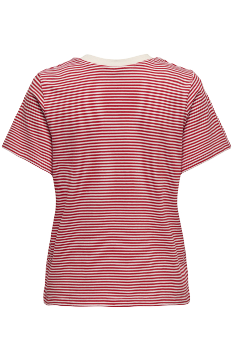 Jacqueline de Yong rode dames t-shirt