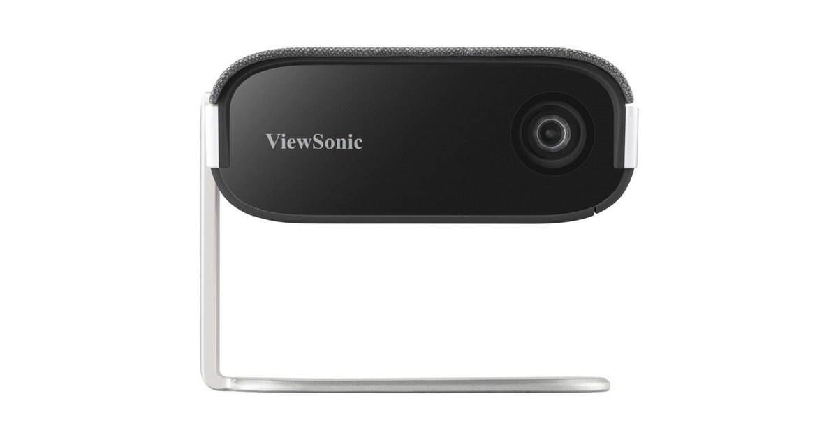 ViewSonicSmart LED draagbare projector met Harman Kardon luidsprekers  (Zwart, HDMI, audio, Wifi, Bluetooth)