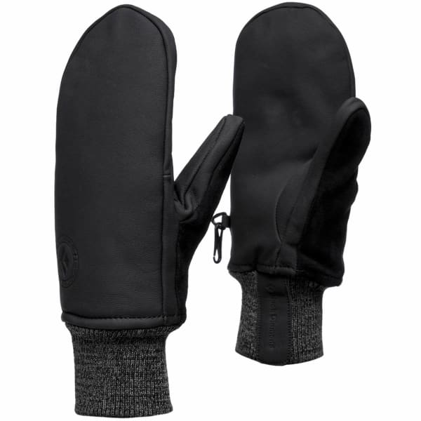 Moufle ski BLACK DIAMOND DIRT BAG MITTS BLACK