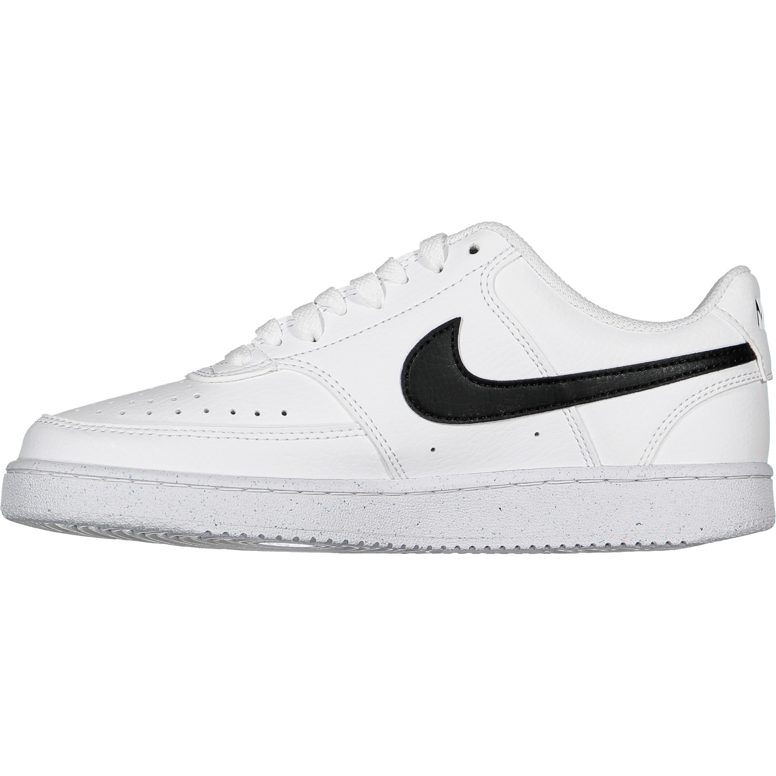 Nike Court Vision Low Da., 36, weiss