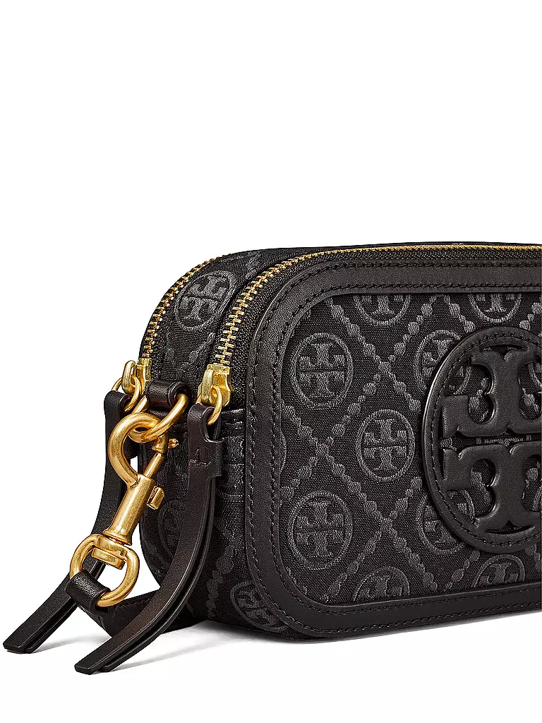 TORY BURCH Tasche - Mini Bag  schwarz