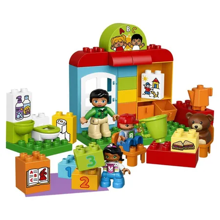 LEGO® DUPLO® 10833 Vorschule
