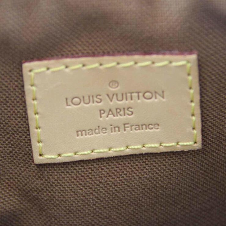 Louis Vuitton Vintage Louis Vuitton Tivoli Brown
