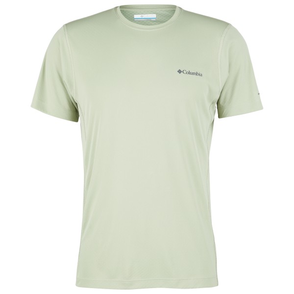 Columbia - Zero Rules Light S/S Crew - T-shirt technique