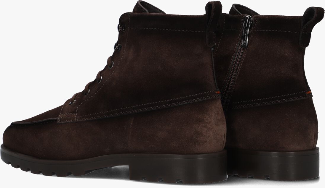 bruine santoni veterboots 18910