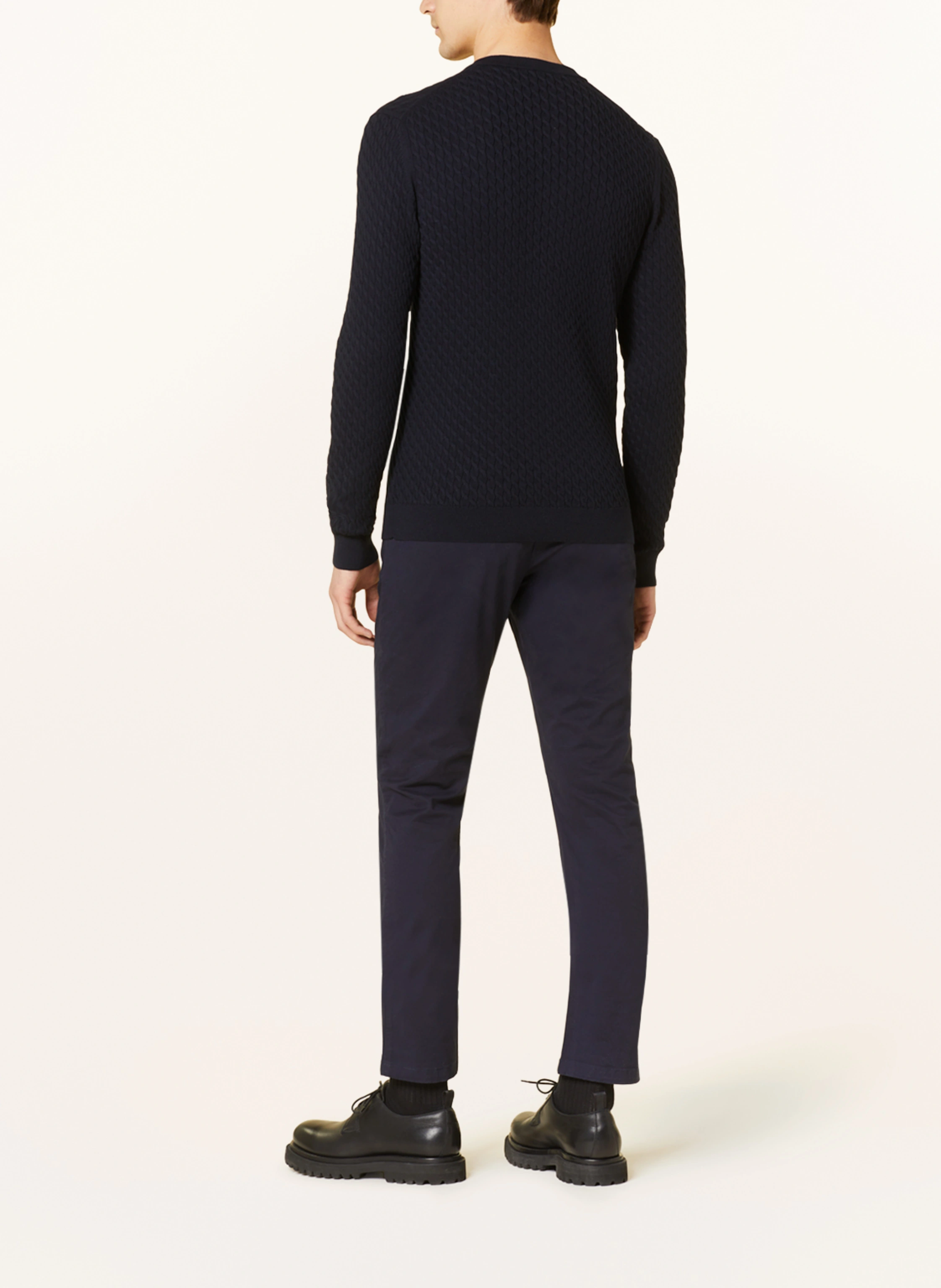 REISS Chino PITCH Slim Fit