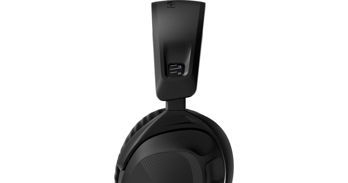 HyperXCloud Stinger 2 Wireless  over-ear gaming headset  (Zwart)