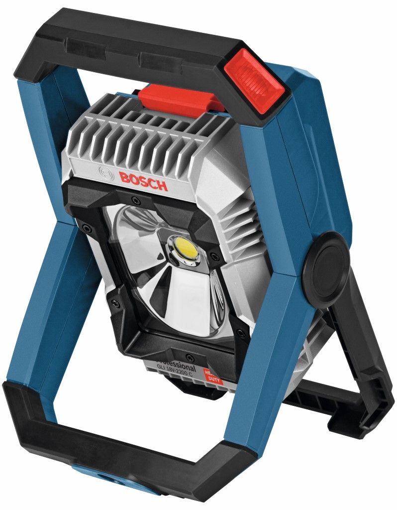 Bosch GLI 18V-2200 C Li-ion accu bouwlamp body - 0601446501