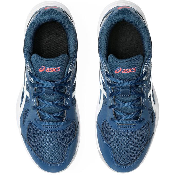 ASICS UPCOURT 6 GS 1074A045 MAKO-BLUE-WHITE