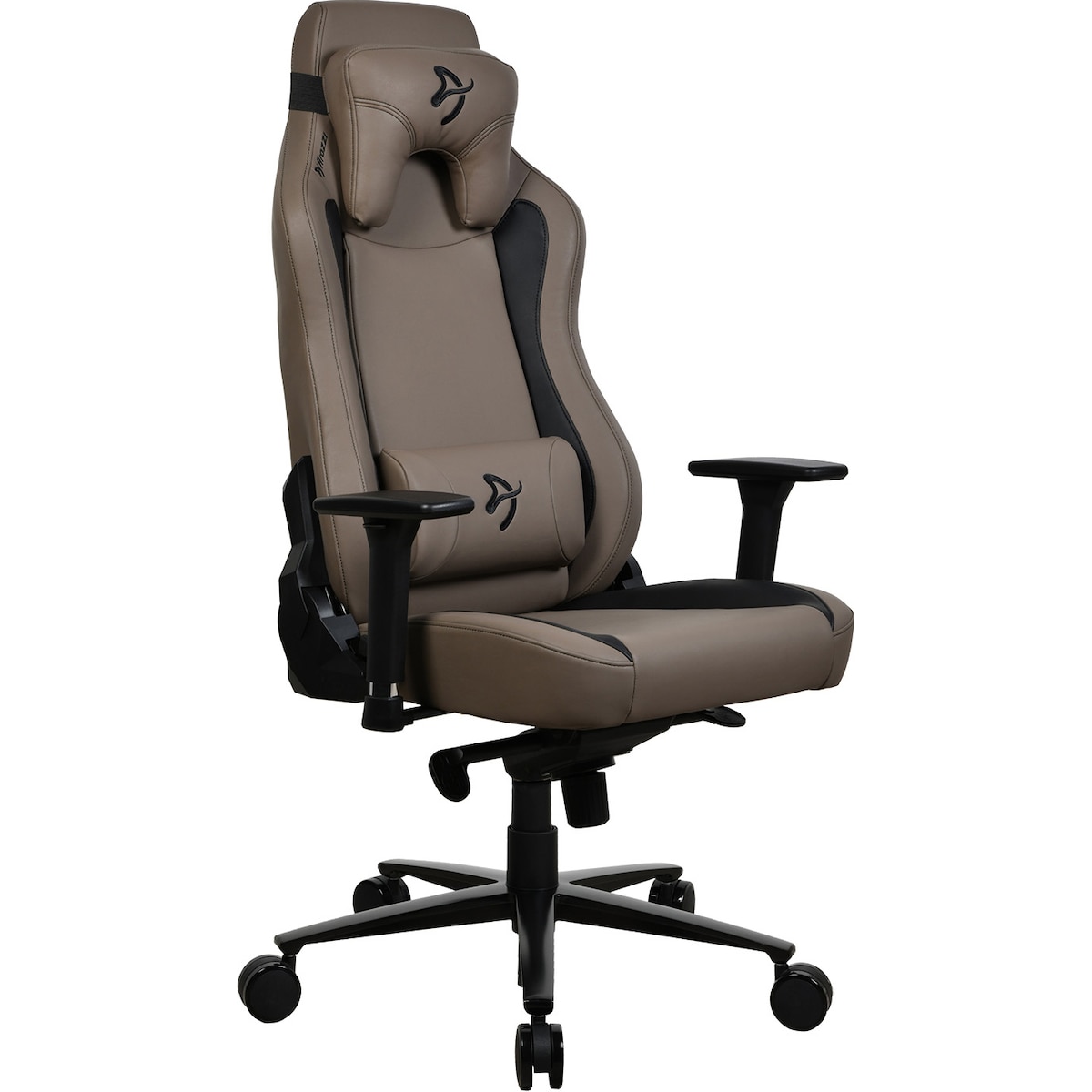 Arozzi Vernazza SoftPU gamingstol (brun)