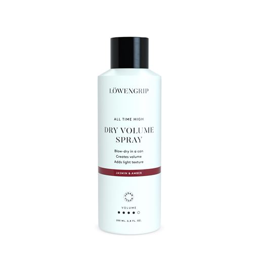 Löwengrip All Time High Dry Volume Spray, 200 ml
