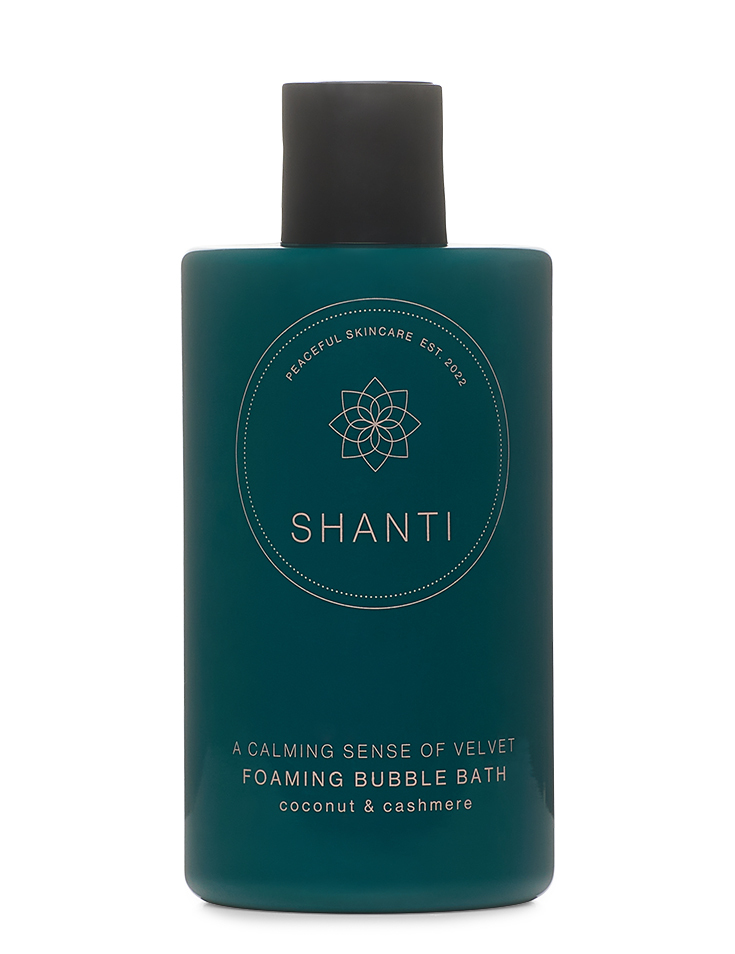Velvet Foaming Bubble Bath 300ml