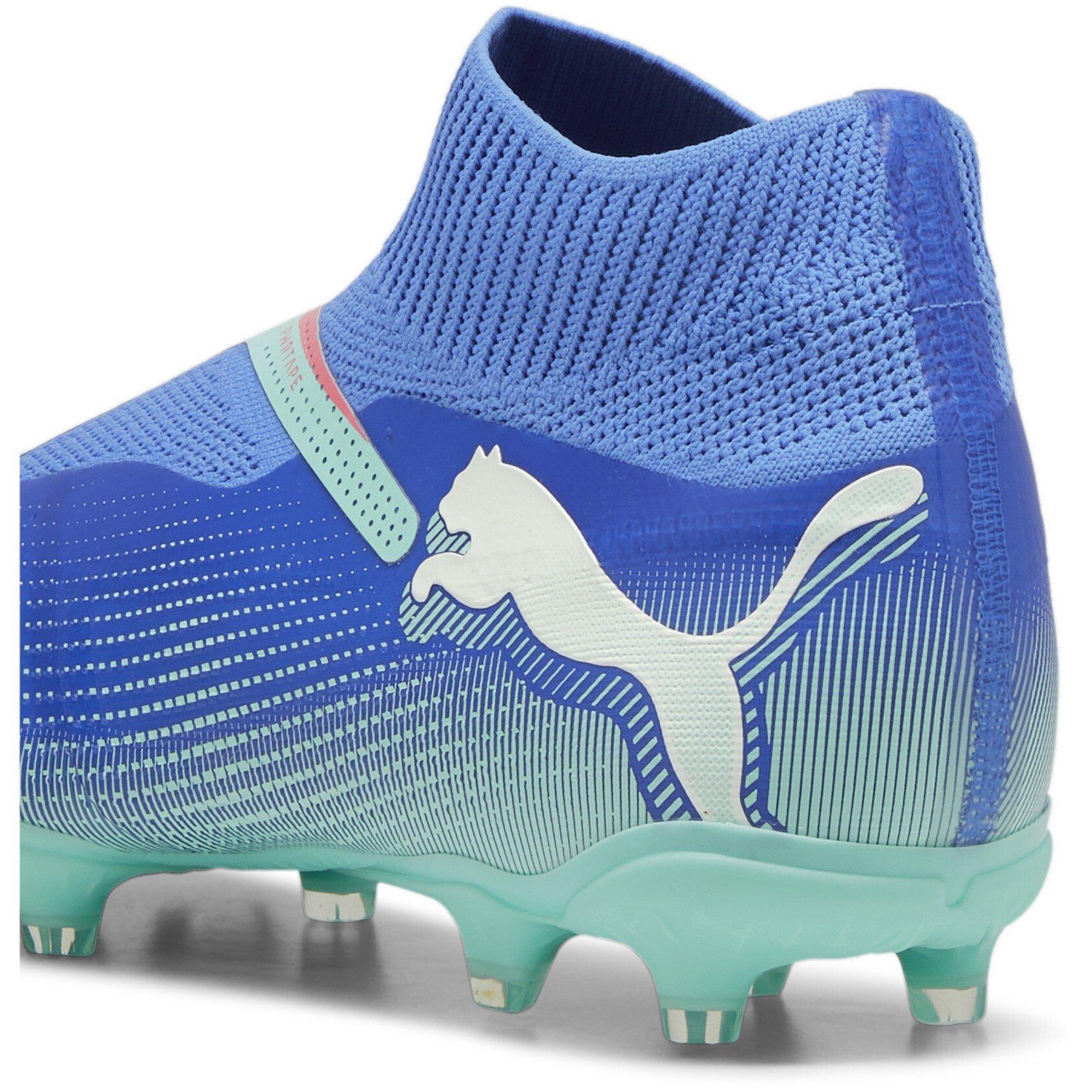 Puma Future 7 Match Laceless Firm Ground Football Boots