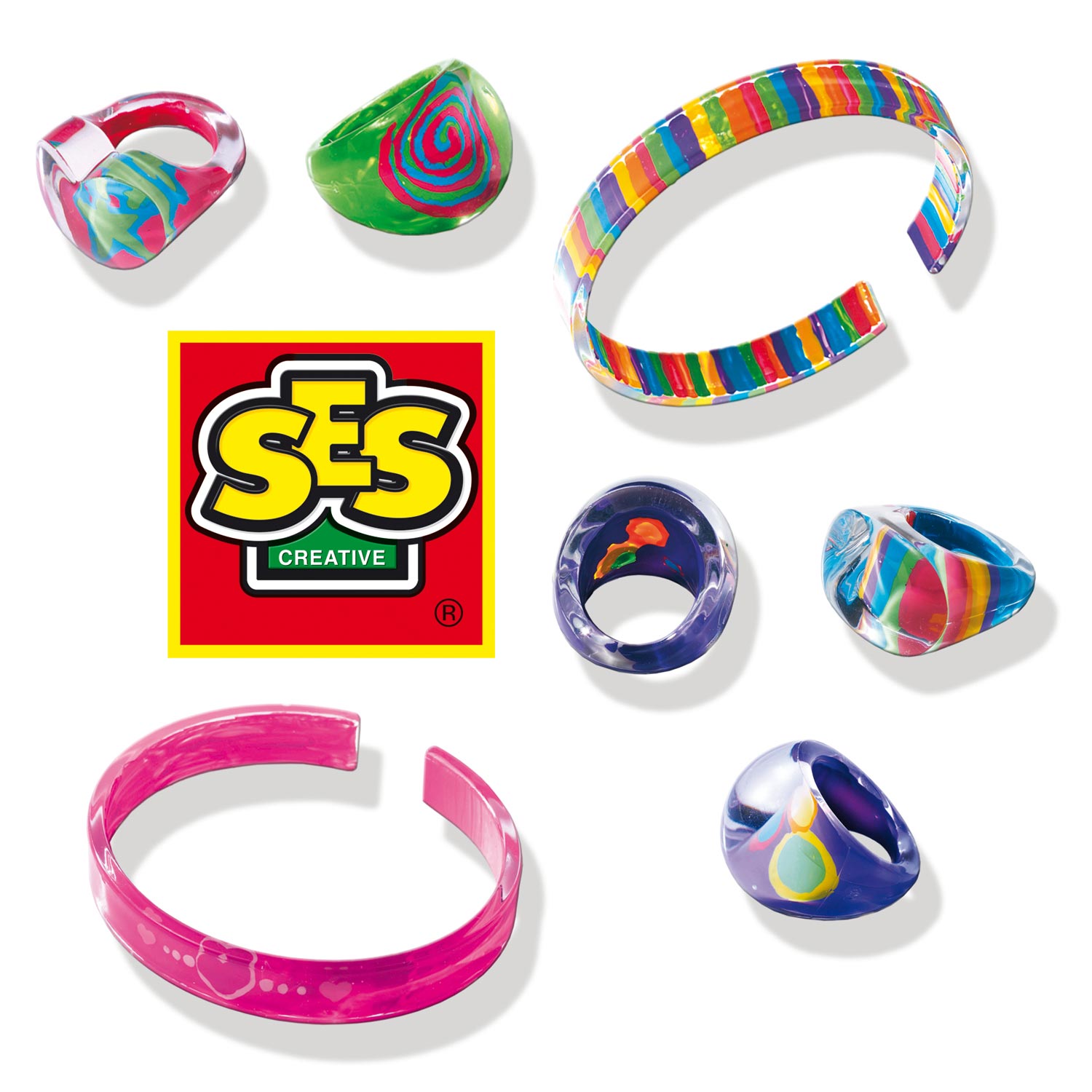 SES Ringen & Armbanden