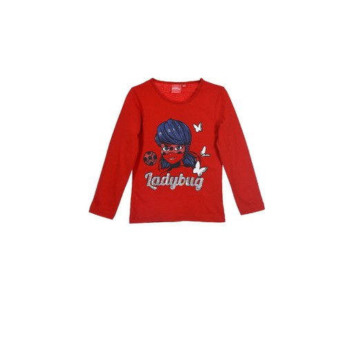 TEAM HEROES  - MIRACULOUS LADYBUG - Rouge