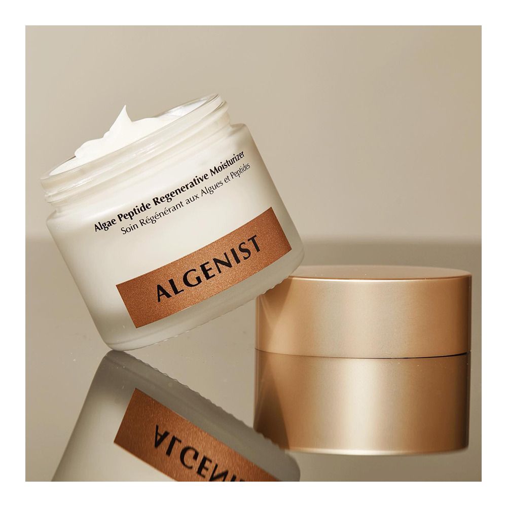 Algenist Algae Peptide Regenerative Moisturizer - 60 ml.