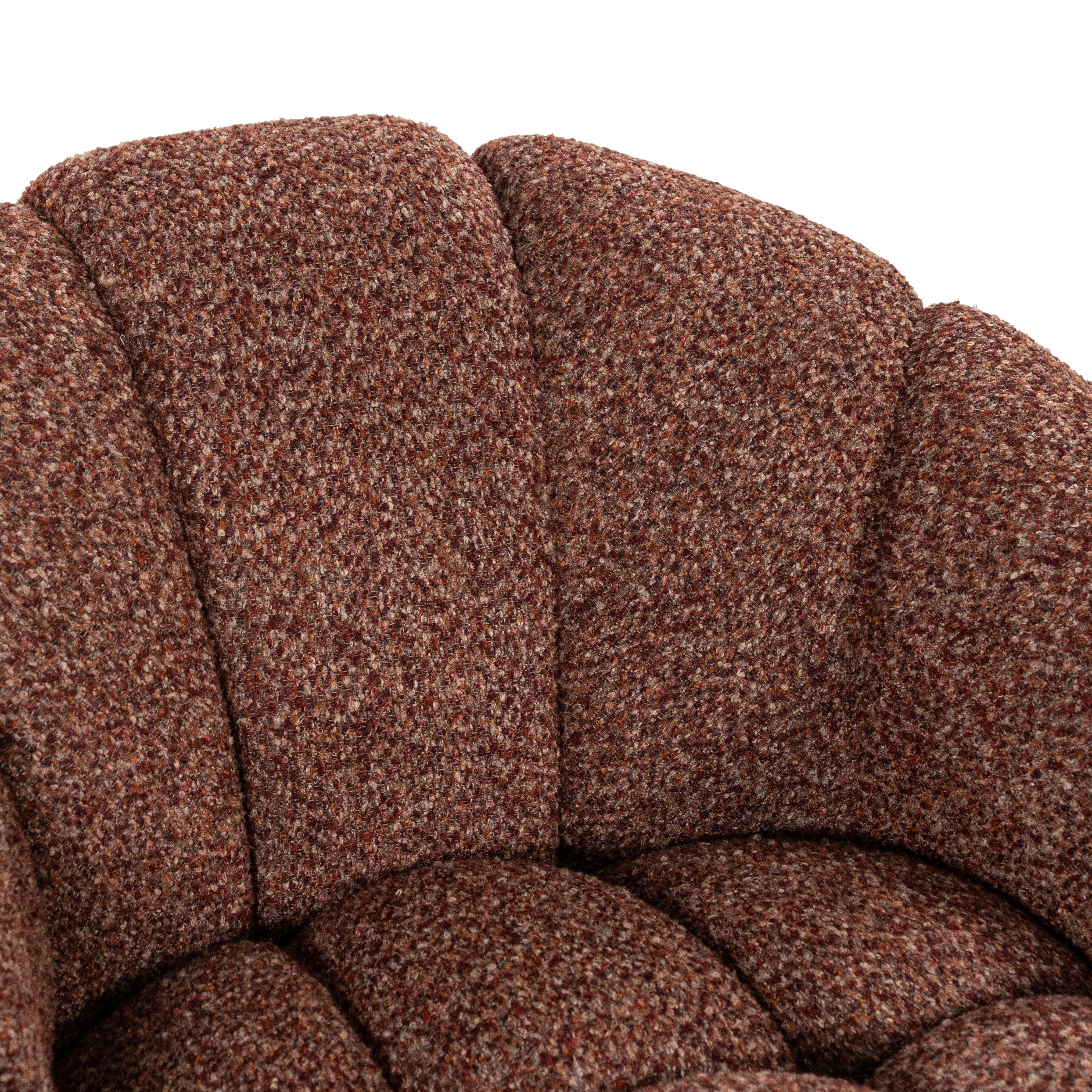 Fauteuil Rood 96449 Tina B95 x D93 x H76 cm