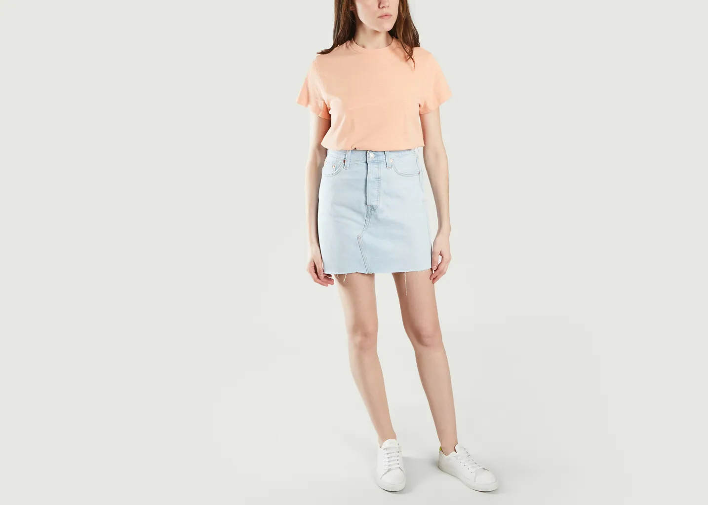 Jupe denim Bfly Skrt Levi's Red Tab