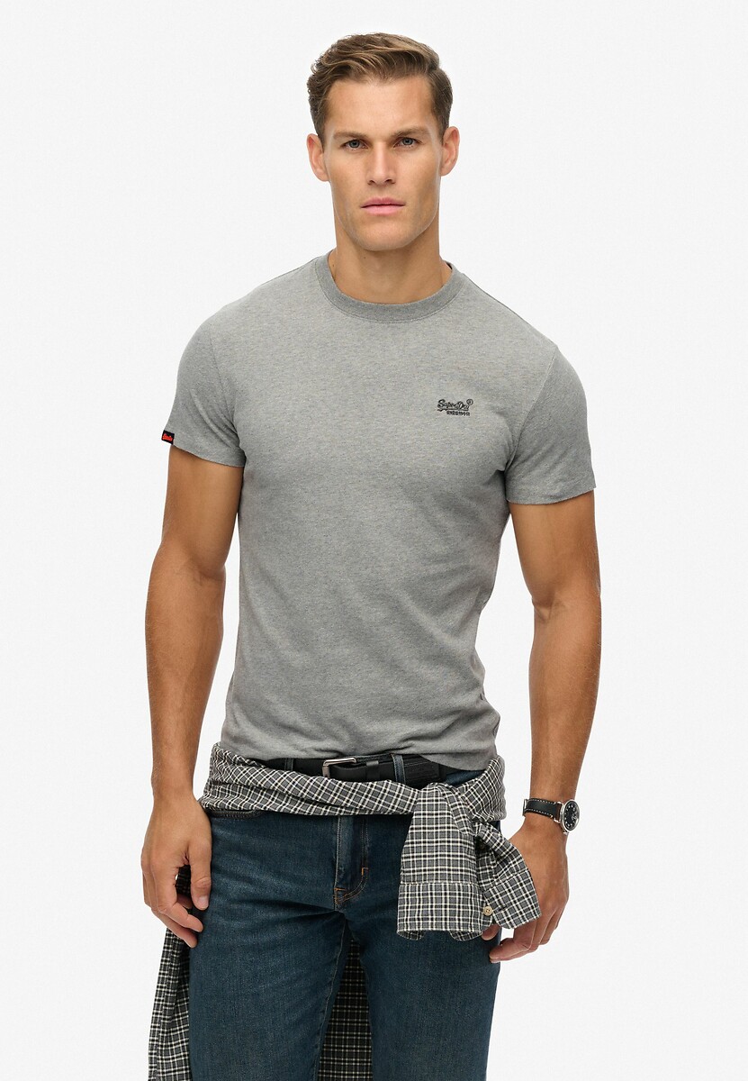 Camiseta SUPERDRY Essential Logo