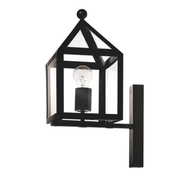 KARWEI buitenlamp Chris zwart