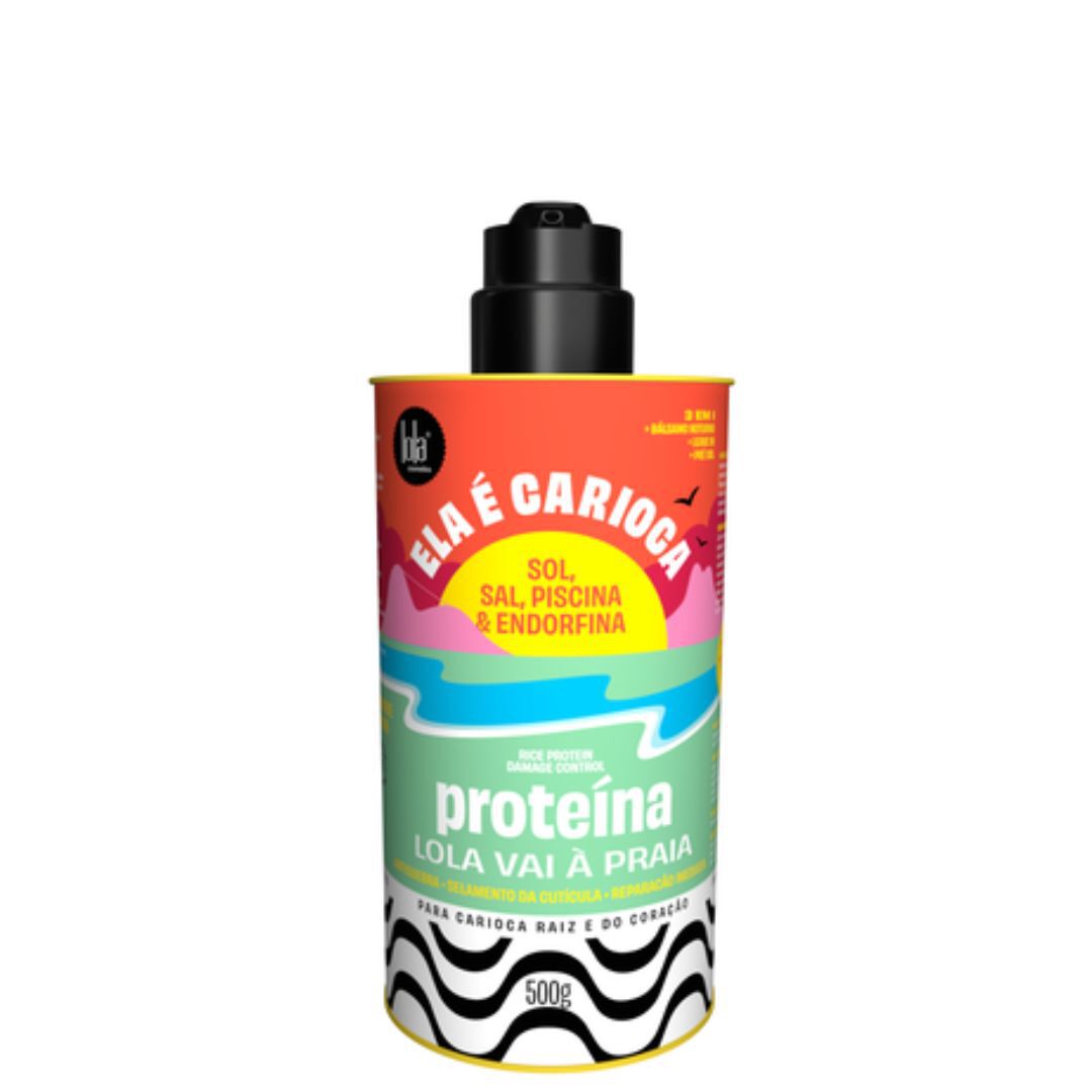 Ela é Carioca Proteína - 500gr