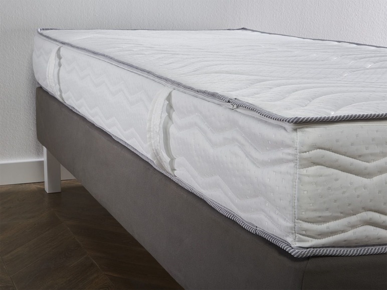 1000's 7-zones-pocketvering matras 90 x 200 cm (H3)
