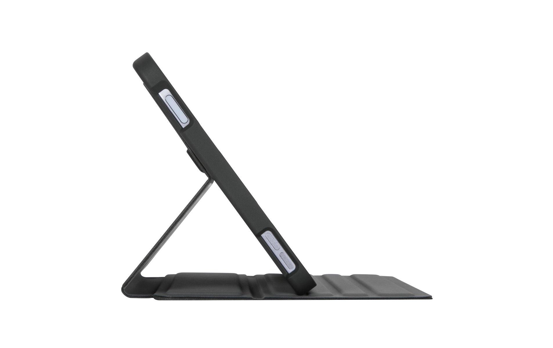 Tablet Book Cover Click-In iPad mini 6th Gen. SchwarzTablet Flip-Cover für das Apple iPad mini 6th Generation und iPad mini 2024 (A17 pro)