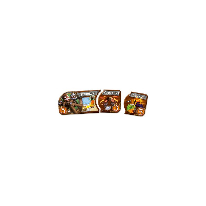 Small World - Power Pack 1