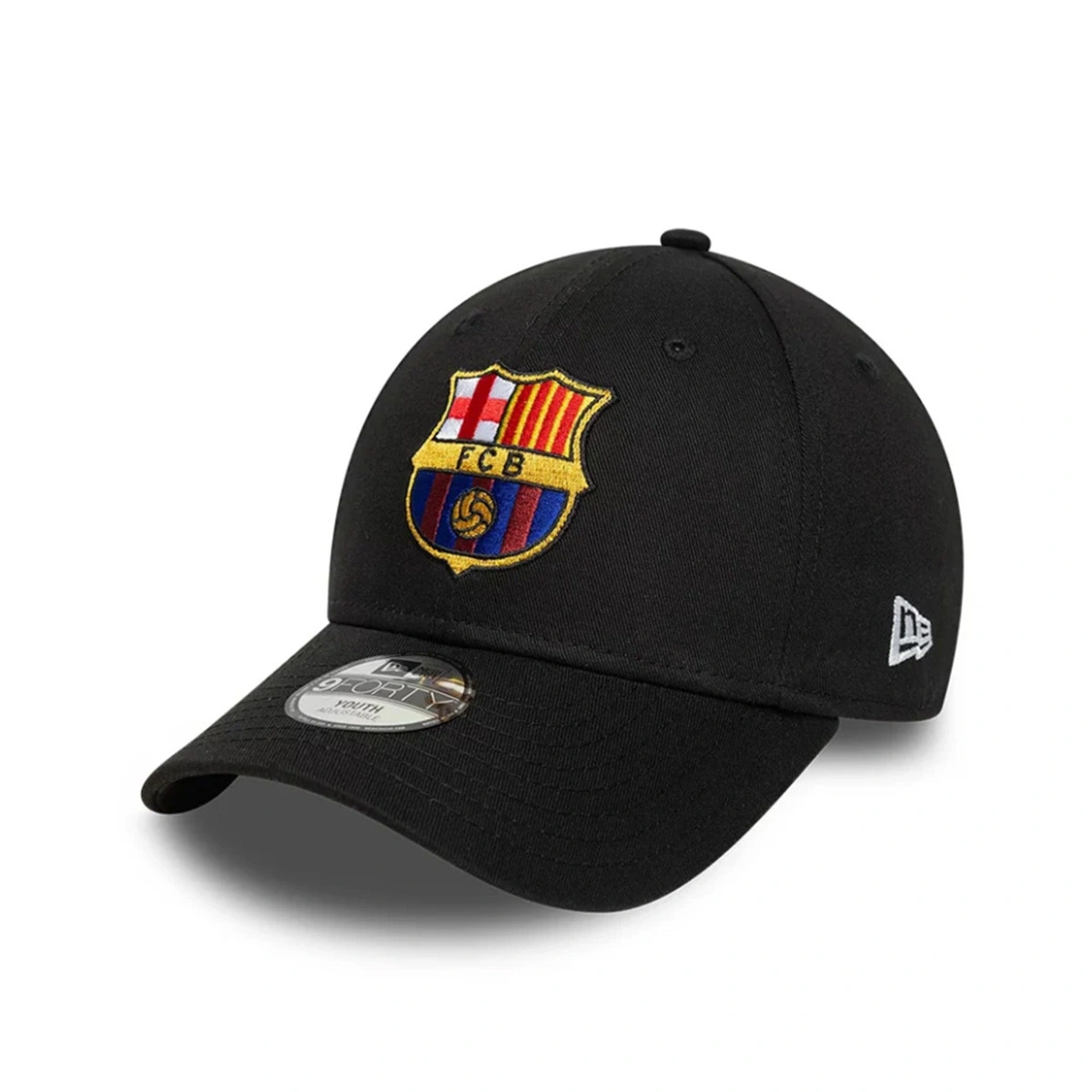 Chapéu New Era 9Forty Kids FC Barcelona