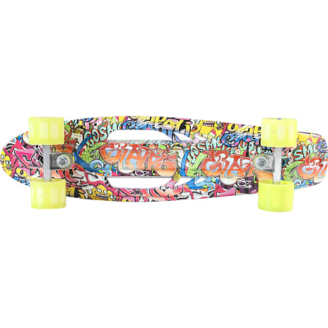 SPINOUT Skateboard 58 cm