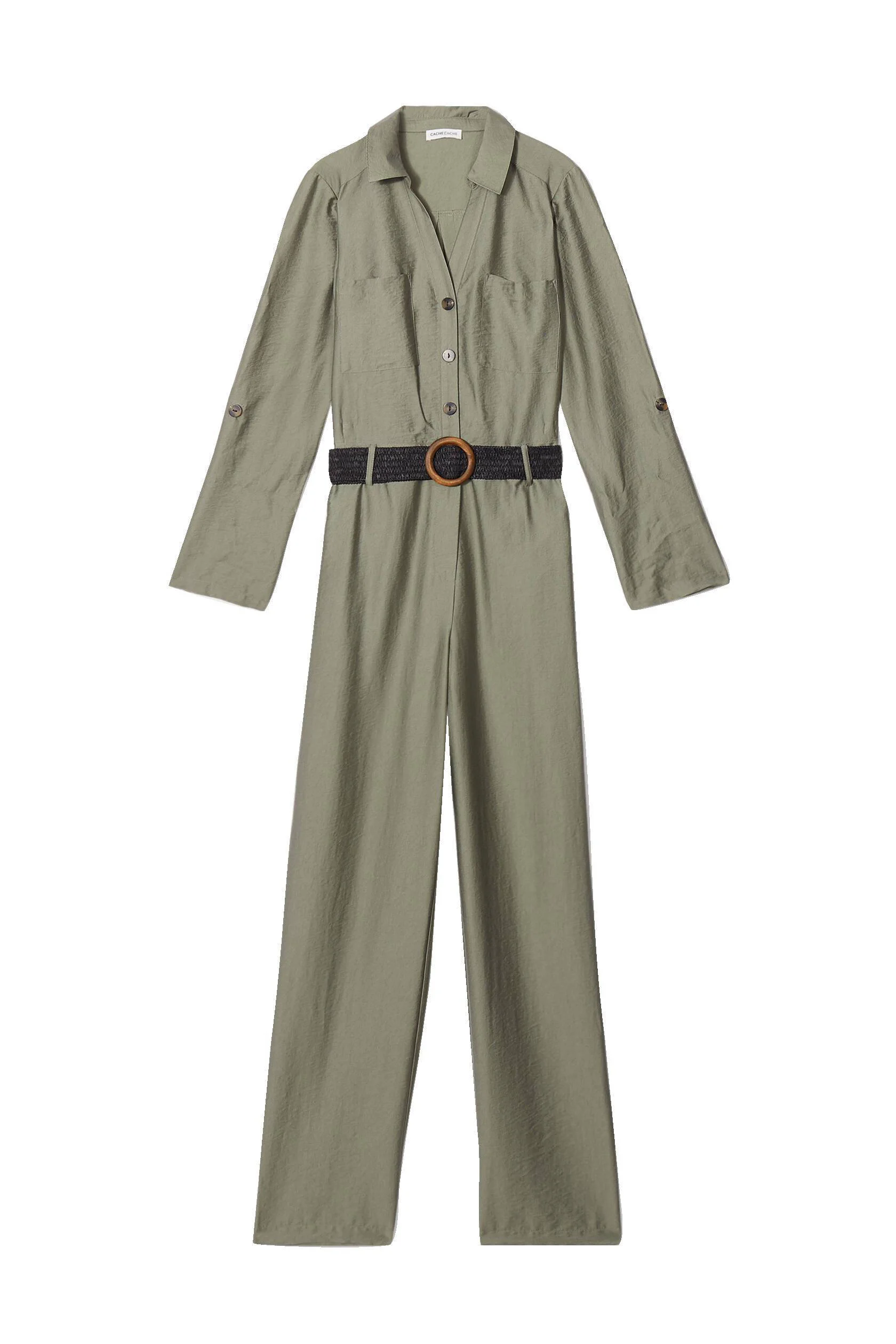 Cache Cache jumpsuit lichtkaki