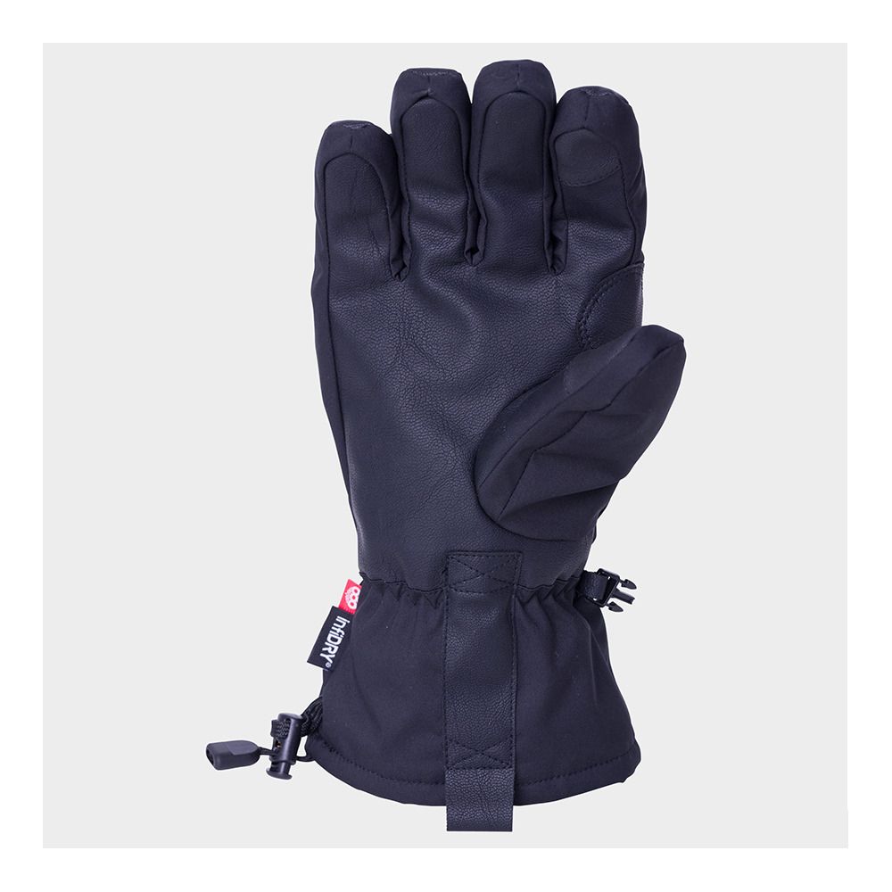 686 LANDER - Gants ski Homme black