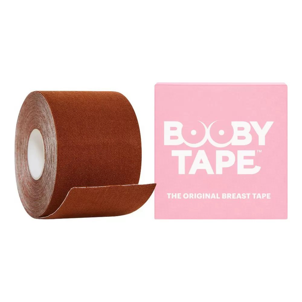 Booby Tape Brown - 5 meter