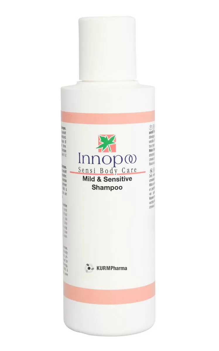 Innopoo Mild & Sensitiv Shampoo - 150 ml.