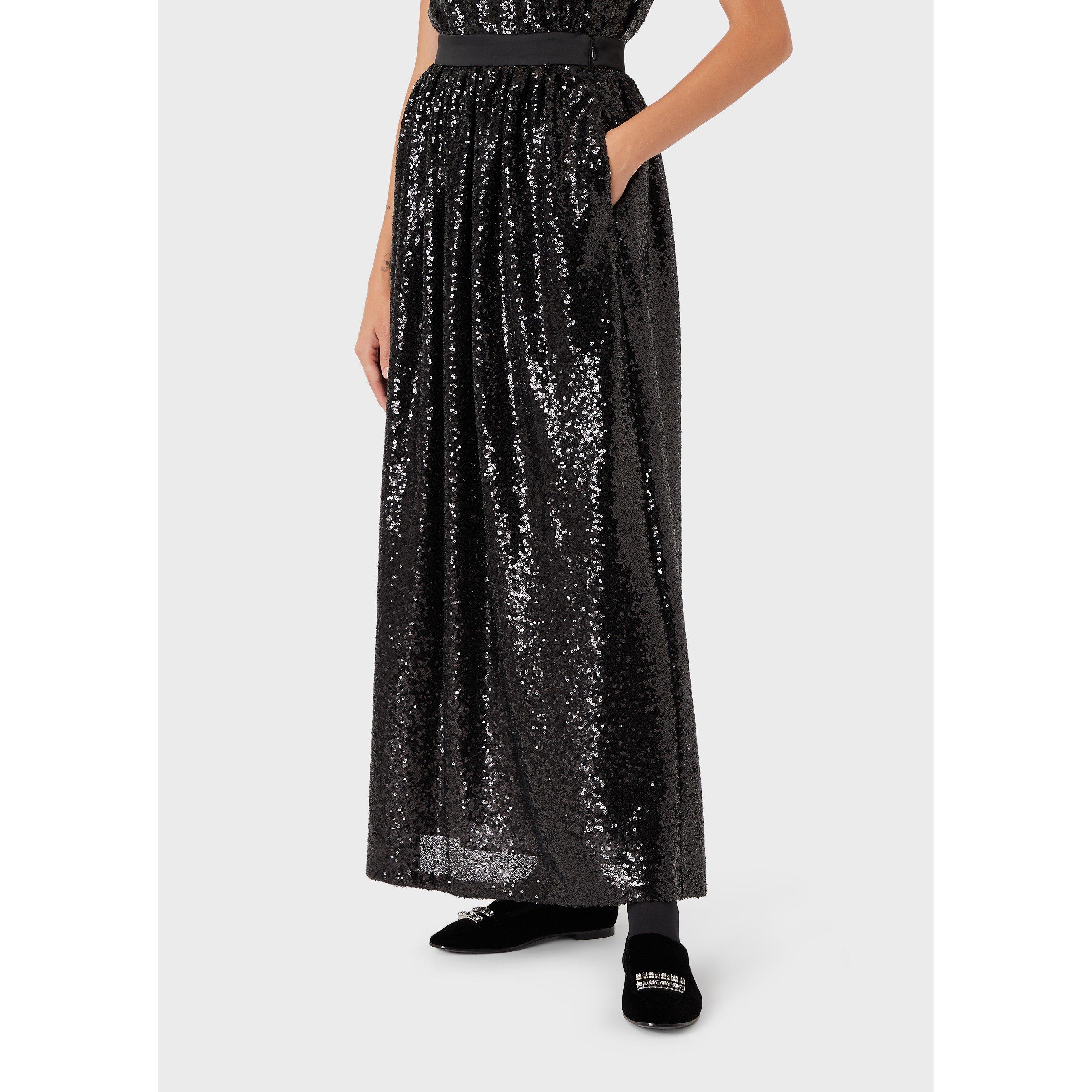 Emporio Armani Maxi Skirt Ld99