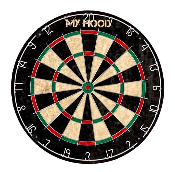 My Hood Dartskive Classic (702010)