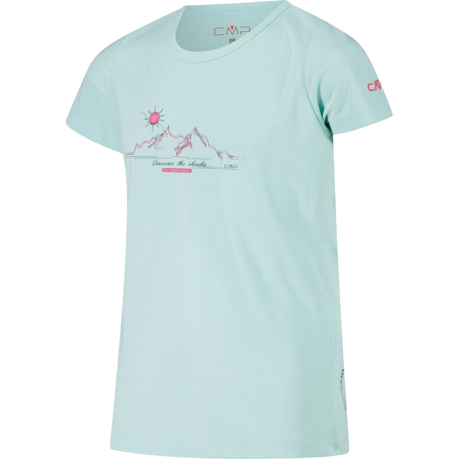 CMPGirl T-Shirt 38T6385